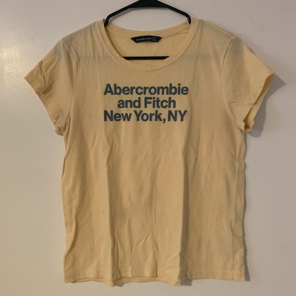 “Abercrombie and Fitch, New York, NY